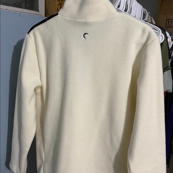 Zyia 1/4 Zip teddy bear sweatshirt! - Picture 2 of 2